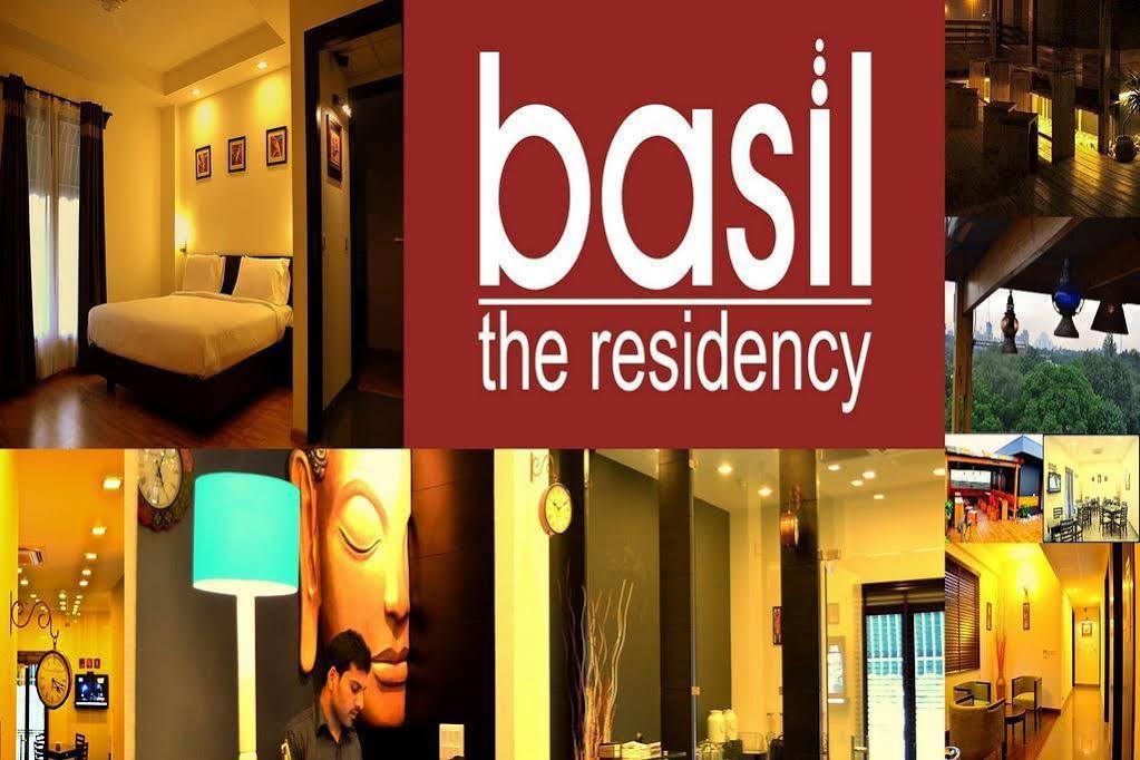 Отель Siesta Basil - Okhla Нью-Дели Экстерьер фото