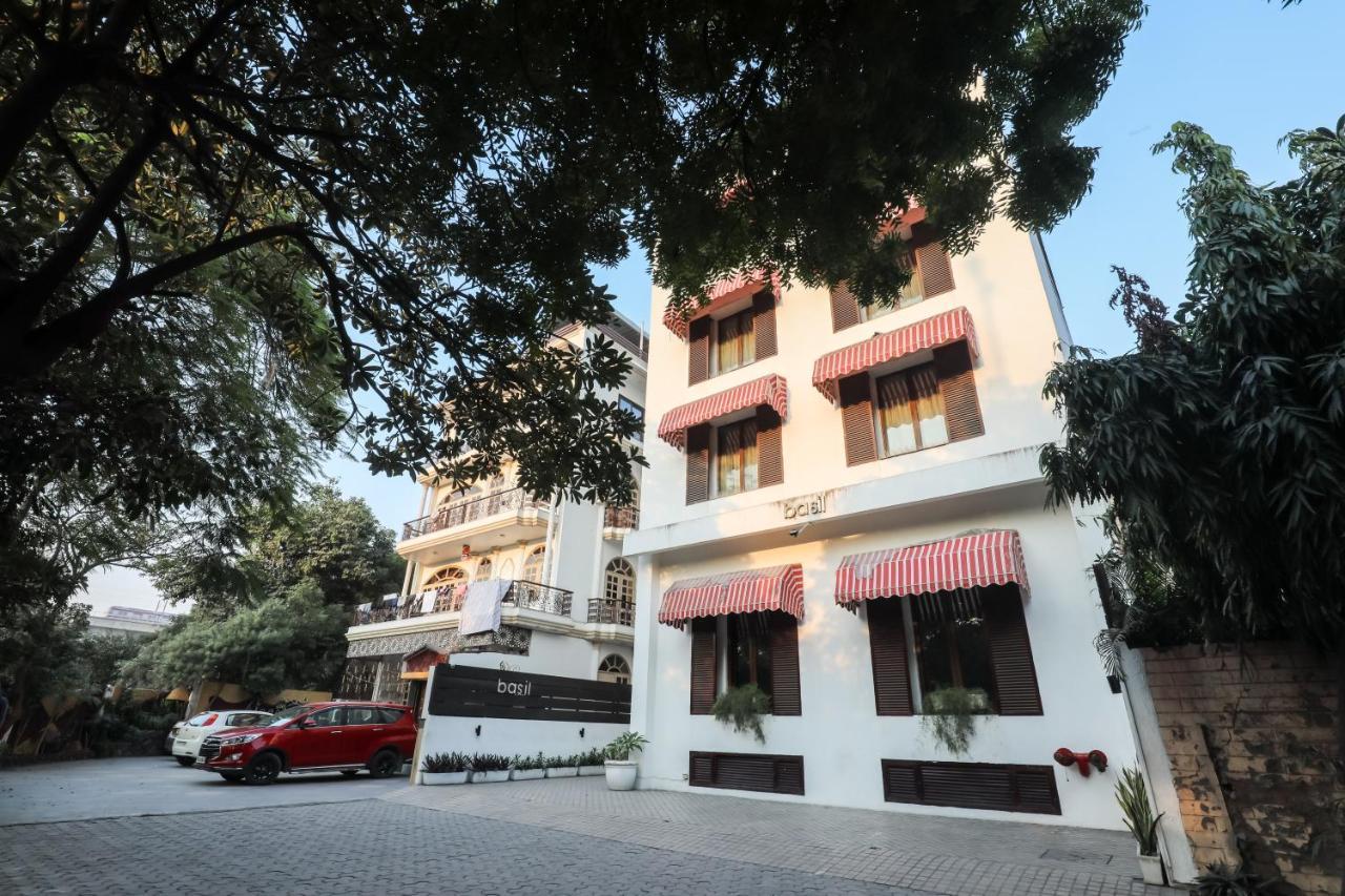 Отель Siesta Basil - Okhla Нью-Дели Экстерьер фото