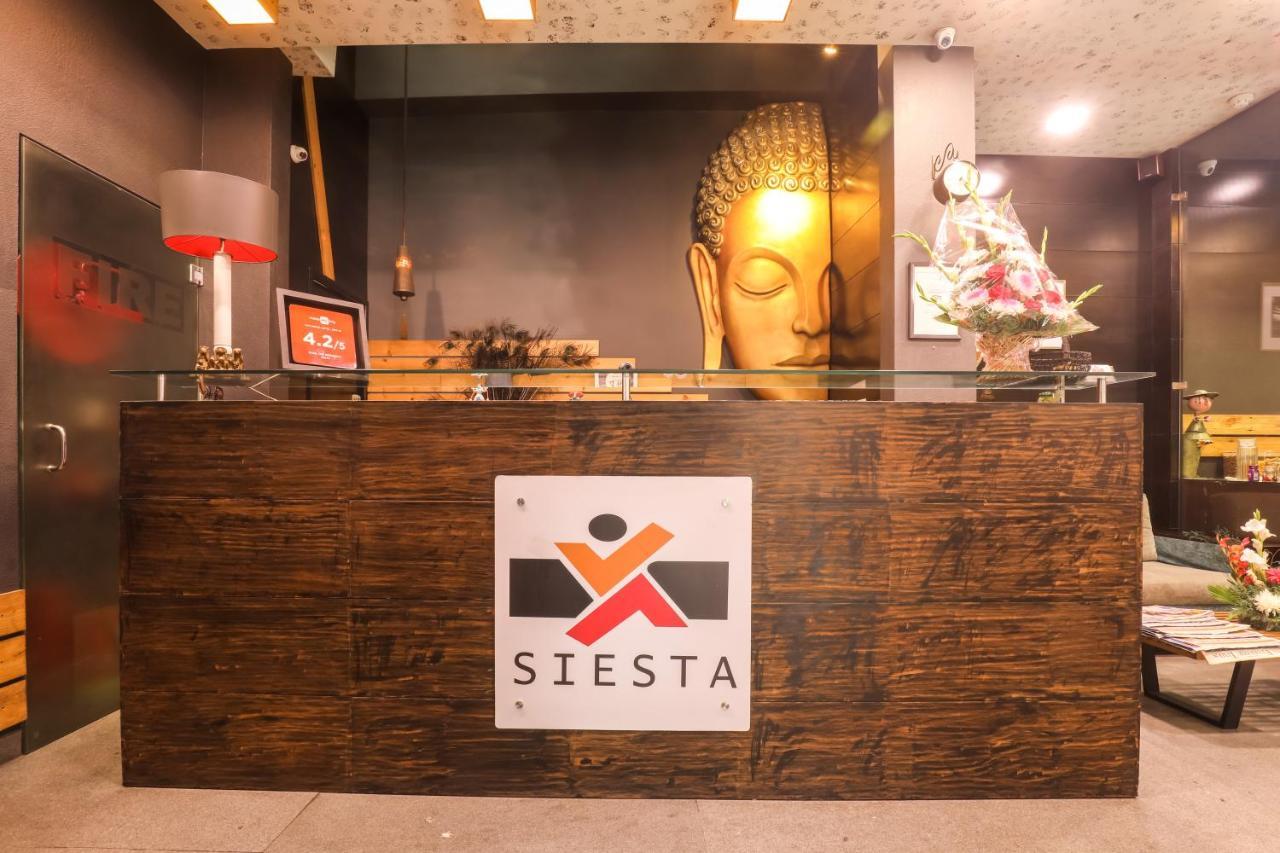 Отель Siesta Basil - Okhla Нью-Дели Экстерьер фото