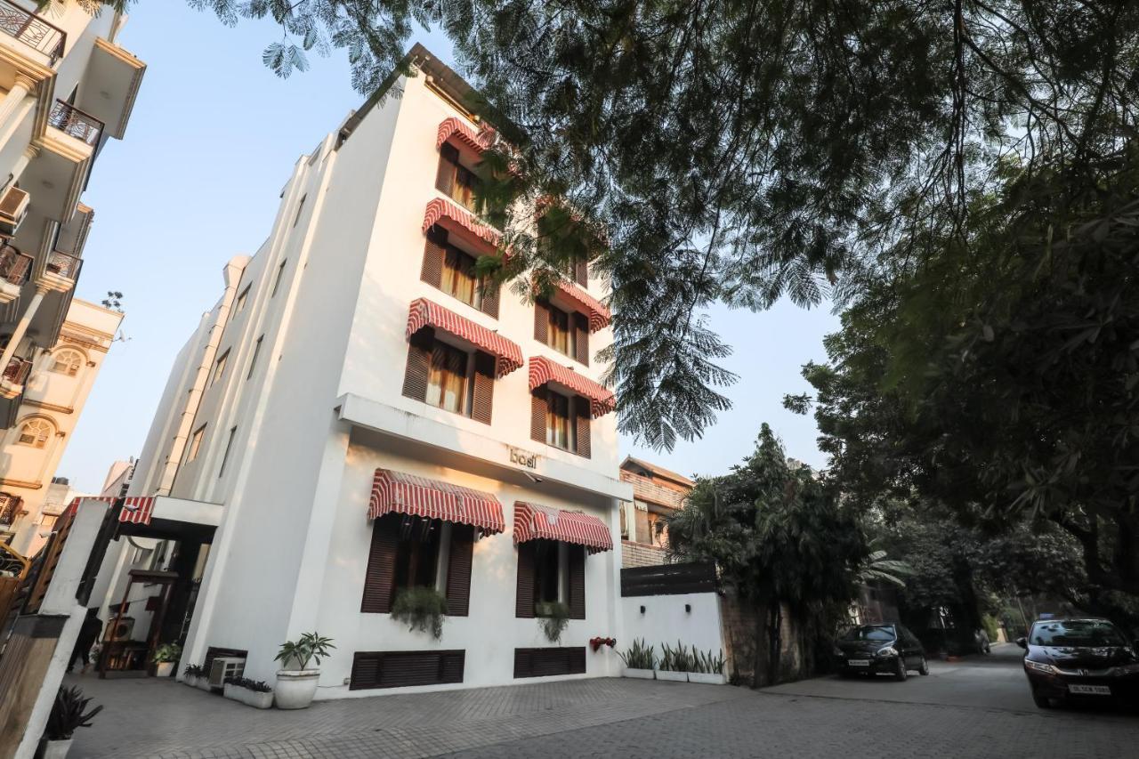 Отель Siesta Basil - Okhla Нью-Дели Экстерьер фото